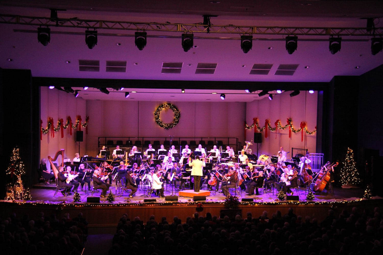 cape cod symphony christmas concert