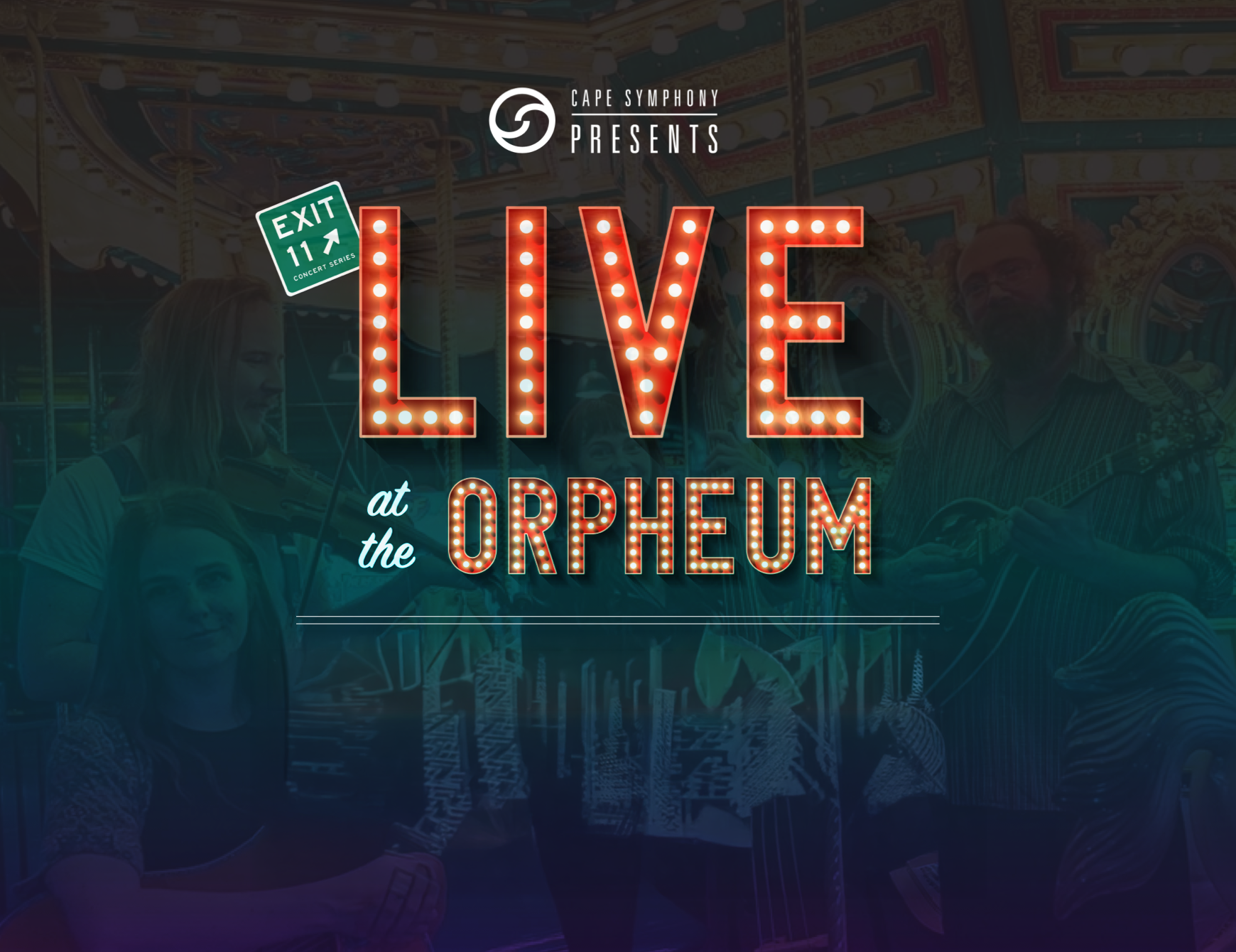 Mama Said String Band | April 16