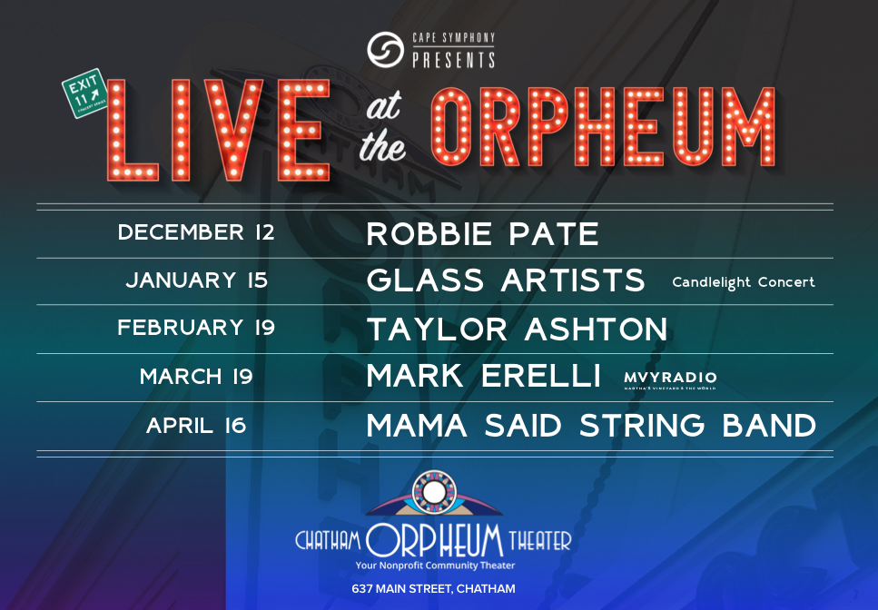 Exit 11: Live at the Orpheum!