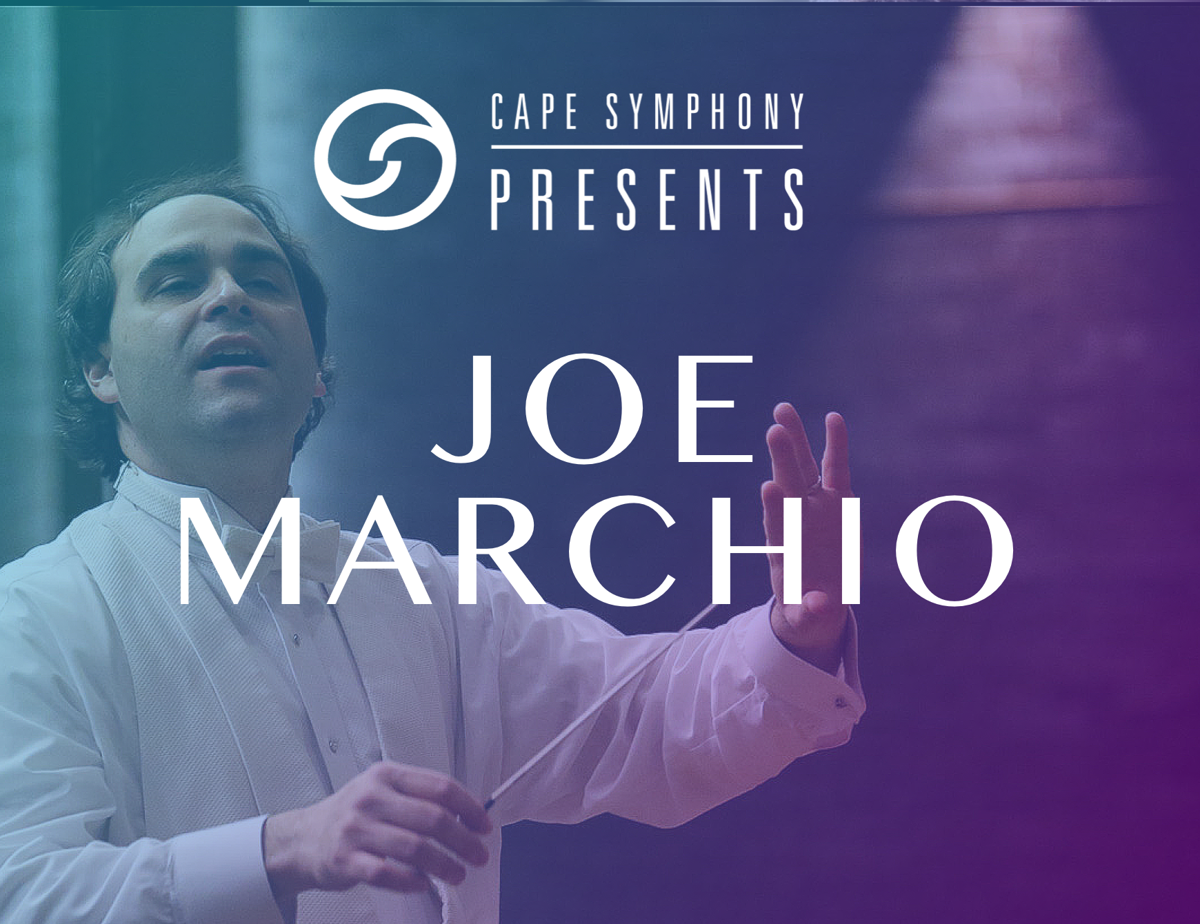 Joe Marchio in Concert