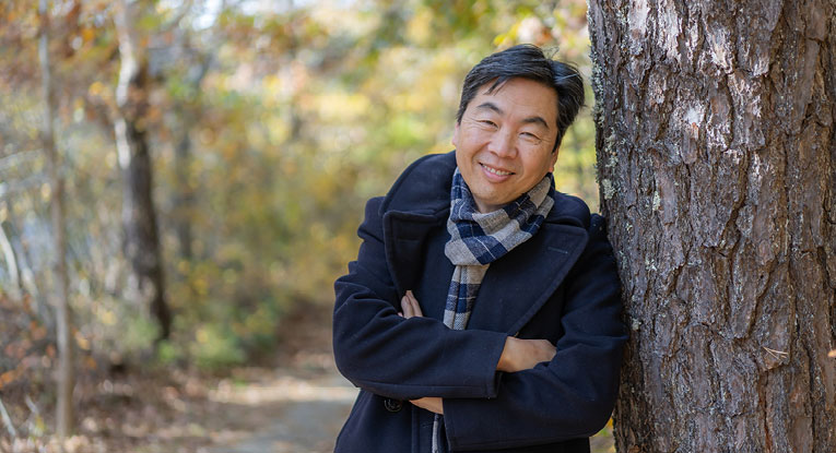 Jung-Ho Pak Artistic Director and Conductor Cape Symphony