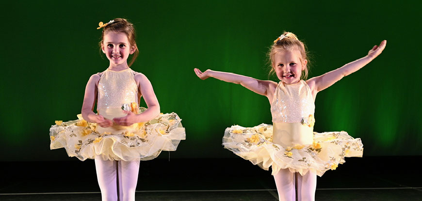 Cape Symphony dance program