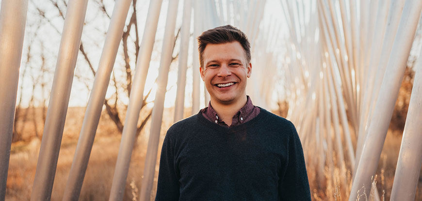 Drew Zaremba joins the Cape Symphony for The Roaring '20s in February 2023