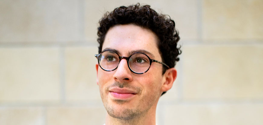 Kyle Gordon joins the Cape Symphony for The Roaring '20s in February 2023