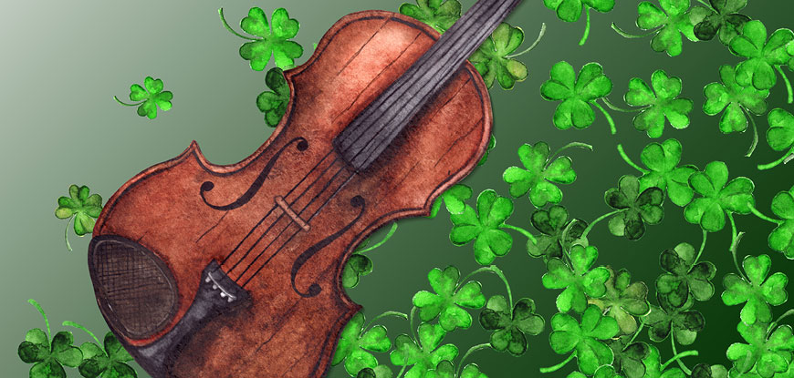 Passport to Ireland Irish Music