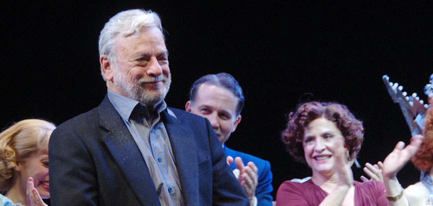 Cape Symphony New Year's Day Party 2022 celebrates Sondheim