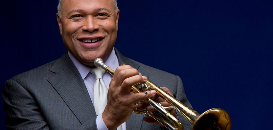 Cape Symphony Guest Conductor Byron Stripling 