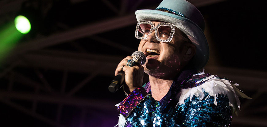 "The Elton John Experience" at Cape Symphony
