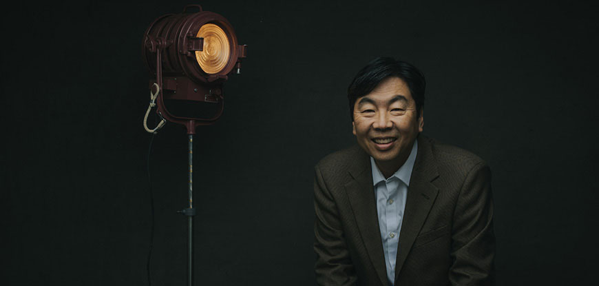 Jung-Ho Pak Conducts the Cape Symphony