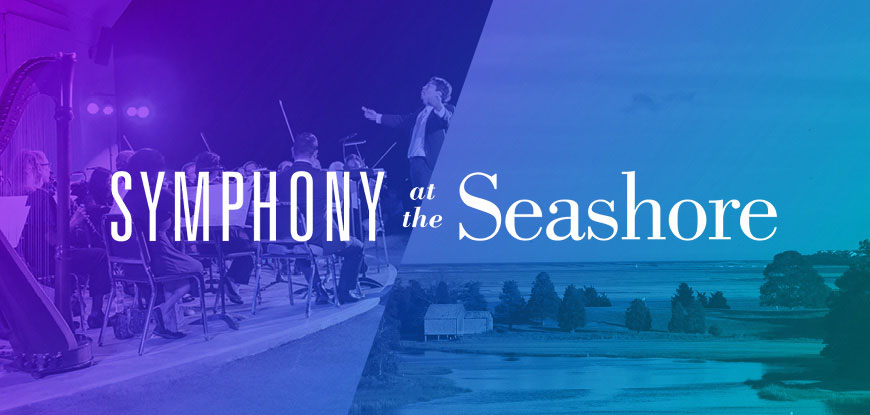 Symphony at the Seashore