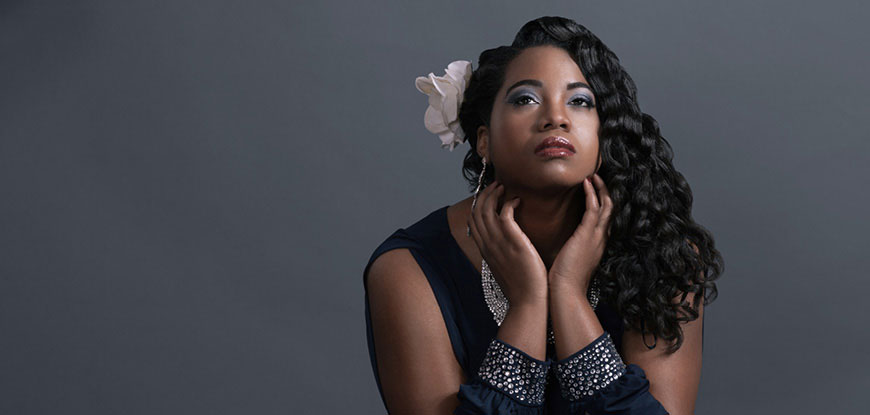 Tatiana Mayfield joins the Cape Symphony for The Roaring '20s in February 2023