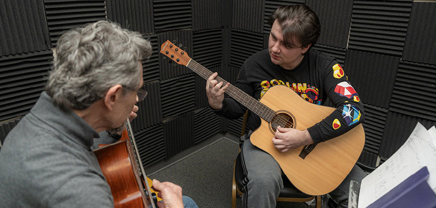 Private Music Lessons at Cape Symphony