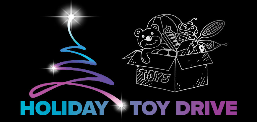 Cape Symphony Holiday Toy Drive in December 2022