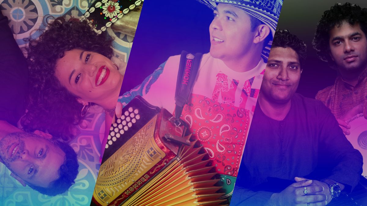 Duo Andalus, Yeison Landero, Soundscape