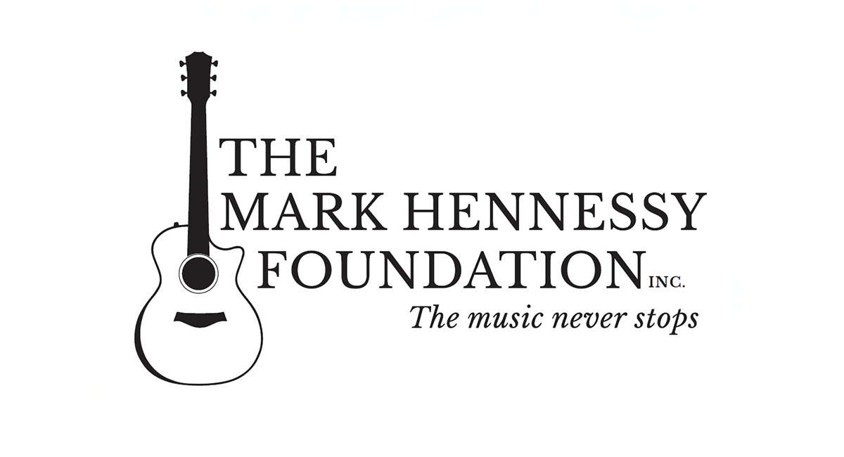 The Mark Hennessy Foundation logo