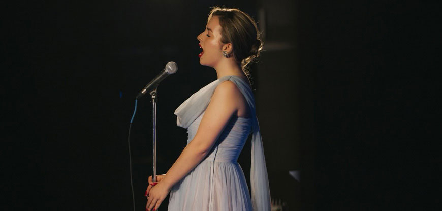 Ella Mae Dixon photo credit: Joe Navas