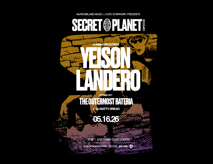 Secret Planet Cape Cod