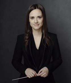 Dina Gilbert Conductor
