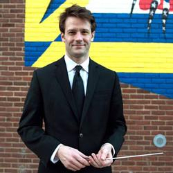 James Blachly Conductor