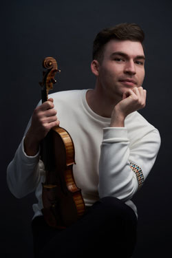 Alexi Kenney Violin