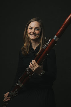 Meryl Summers Bassoon
