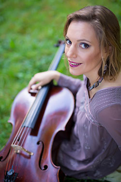 Velleda Miragias Cello