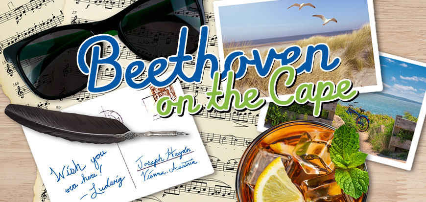Cape Symphony presents Beethoven on the Cape in September 2019