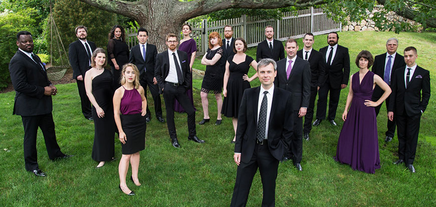 Skylark performs with the Cape Symphony in November 2019