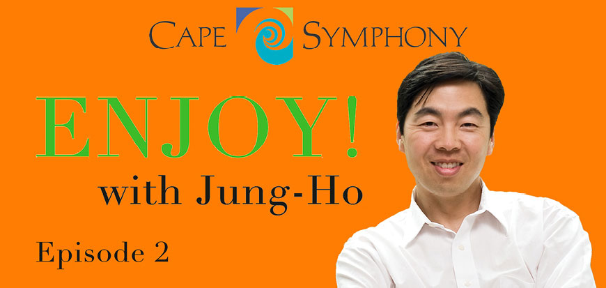 Enjoy Episode 2 from Jung-Ho Pak