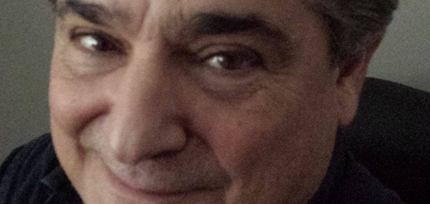 Actor Cleo Zani performs with the Cape Symphony in February 2019