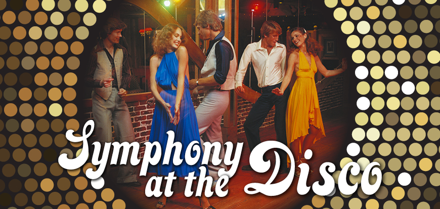 Cape Symphony presents Symphony at the Disco in October