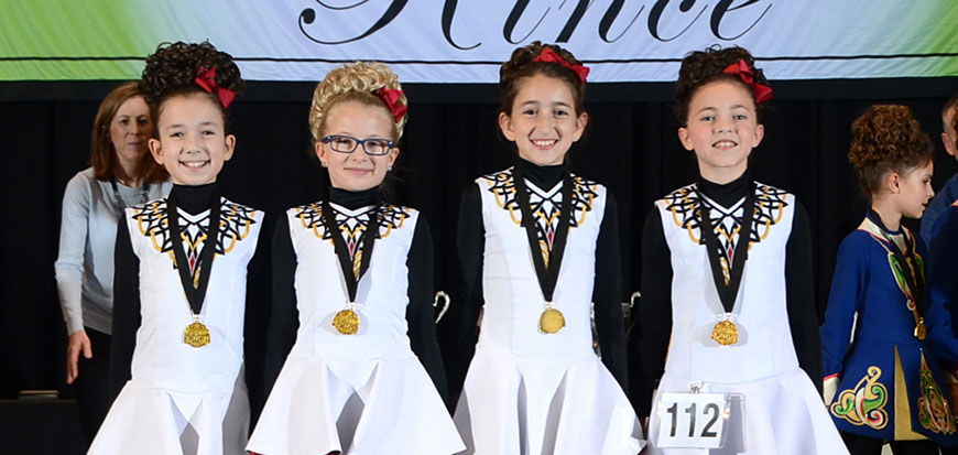 The Kanaley School dancers performwith the Cape Symphony in December 2018