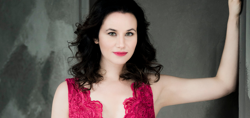 Martina Filjak joins the Cape Symphony for Beethoven Unleased in April 2019