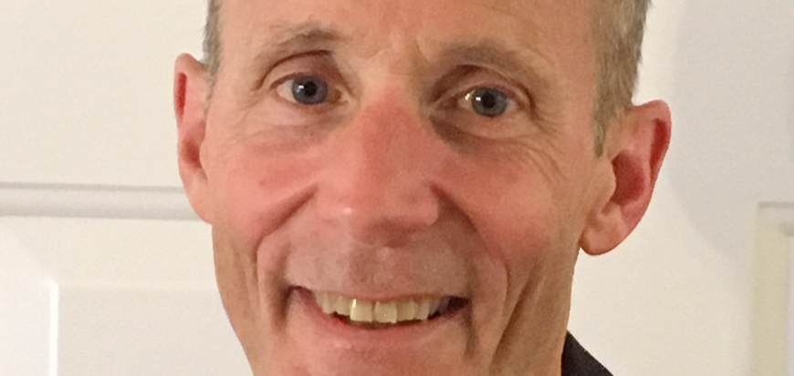 Actor Paul Fendler performs with the Cape Symphony in February 2019