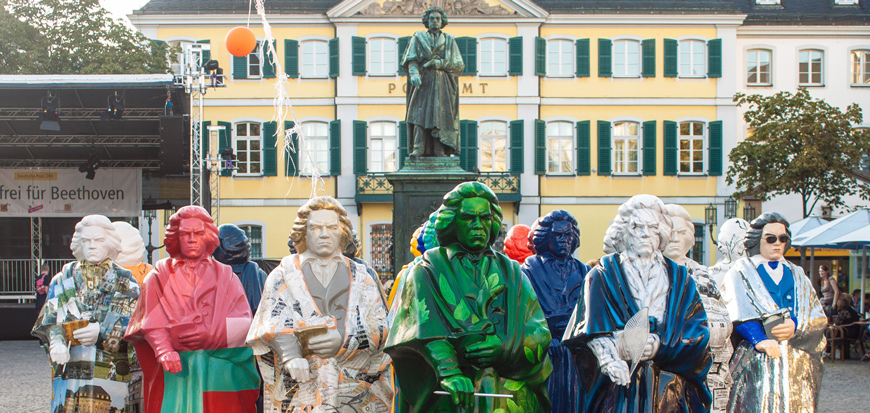 Cape Symphony presents Beethoven Unleashed in April 2019