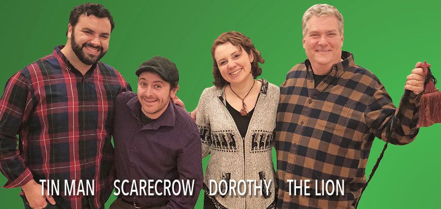 Cape Symphony presents The Wizard of Oz in Concert in February 2019