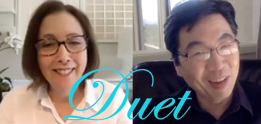 Conversation with Jung-Ho Pak and Dorothy Savarese