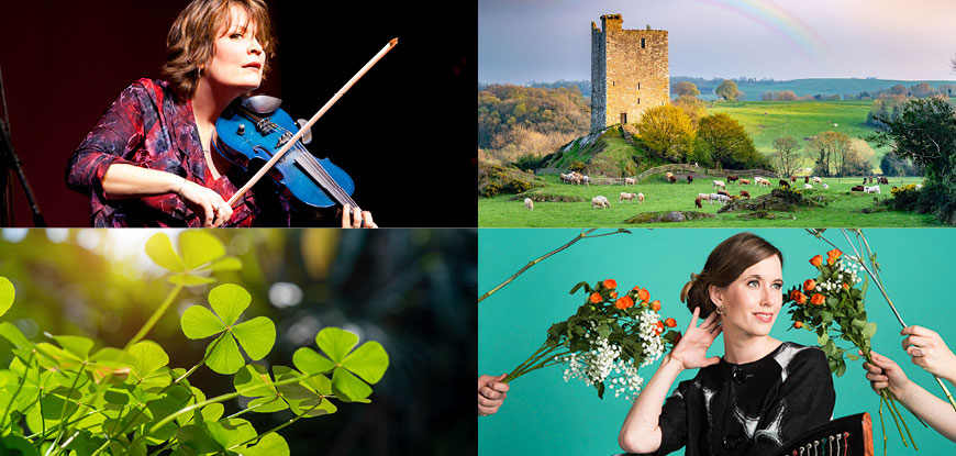 Cape Symphony presents Passport to Ireland in January 2022