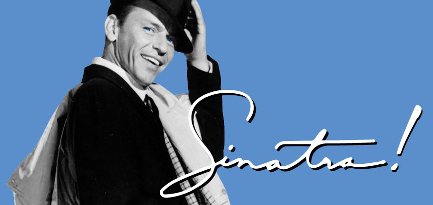 Sinatra at the Cape Cod Melody Tent