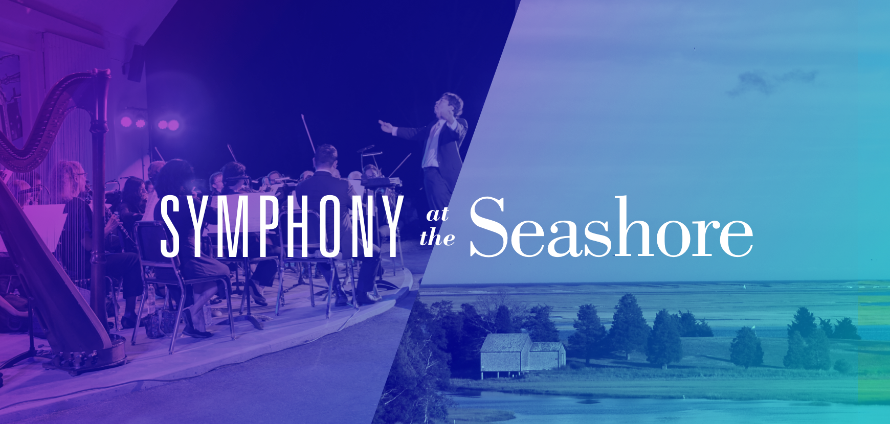 Cape Symphony presents Symphony at the Seashore in August 2022
