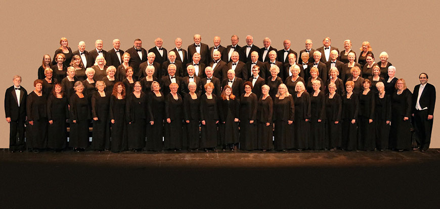 Chatham Chorale will sing with the Cape Symphony