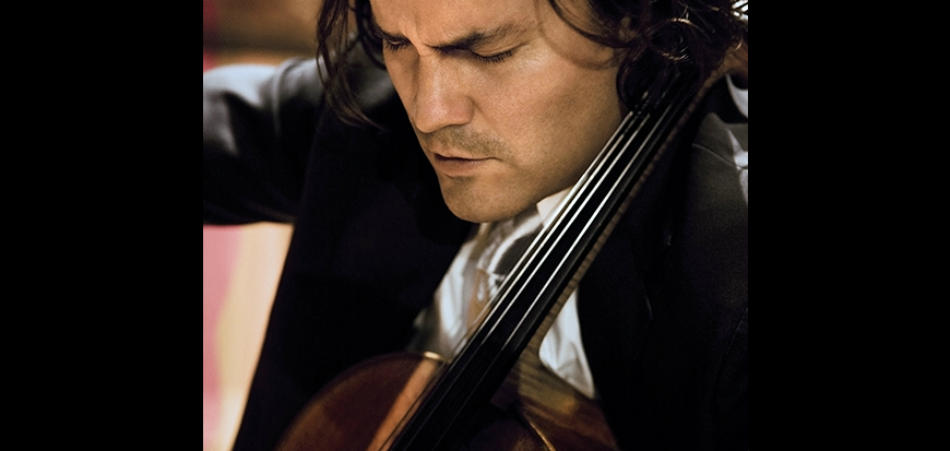 Cellist Zuill Bailey will perform during Cape Symphony's "Dare to Dream" season.