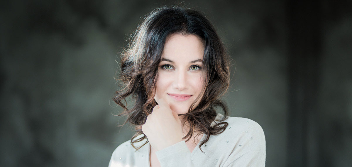 Pianist Martina Filjak