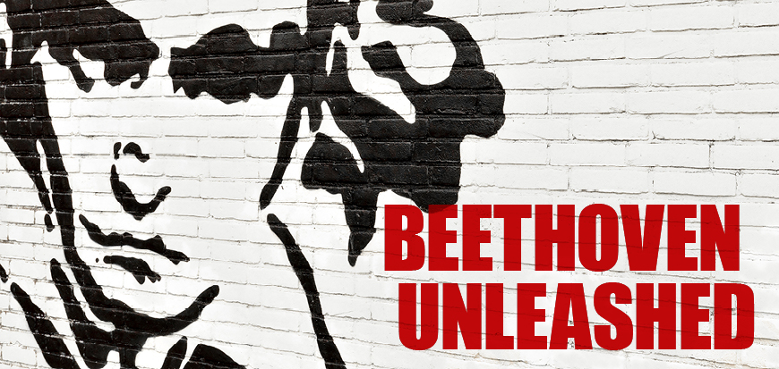 Cape Symphony presents Beethoven Unleashed in April 2019