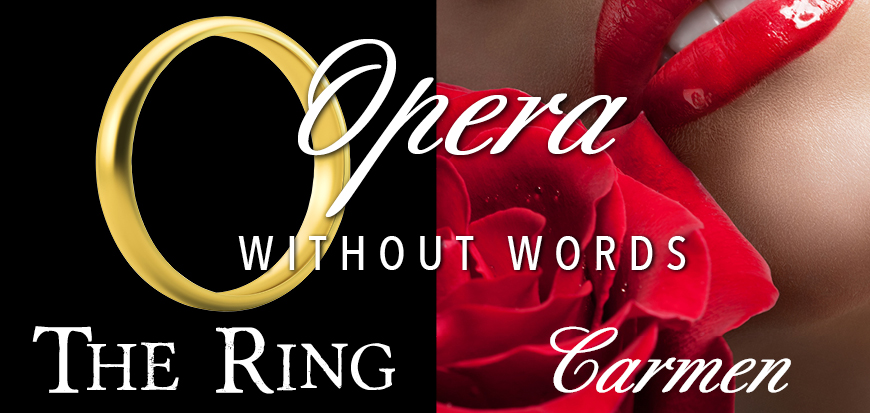 Cape Symphony presents Opera Without Words in January 2019