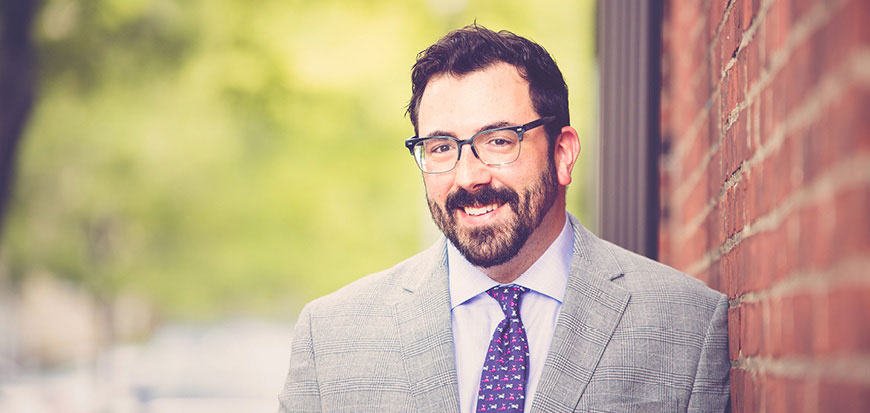 Anthony Panebianco joins the Cape Symphony & Conservatory Board of Trustees