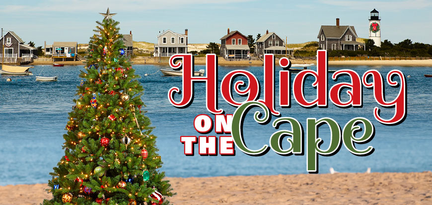 Cape Symphony presents Holiday on the Cape in December 2019