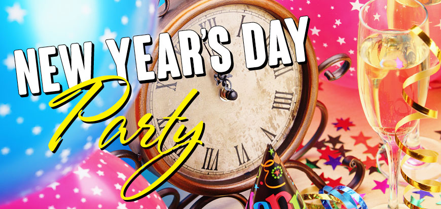 Cape Symphony New Year's Day Party on January 1, 2020