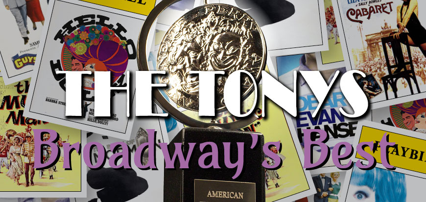 Cape Symphony presents The Tonys Broadway's Best in February 2020