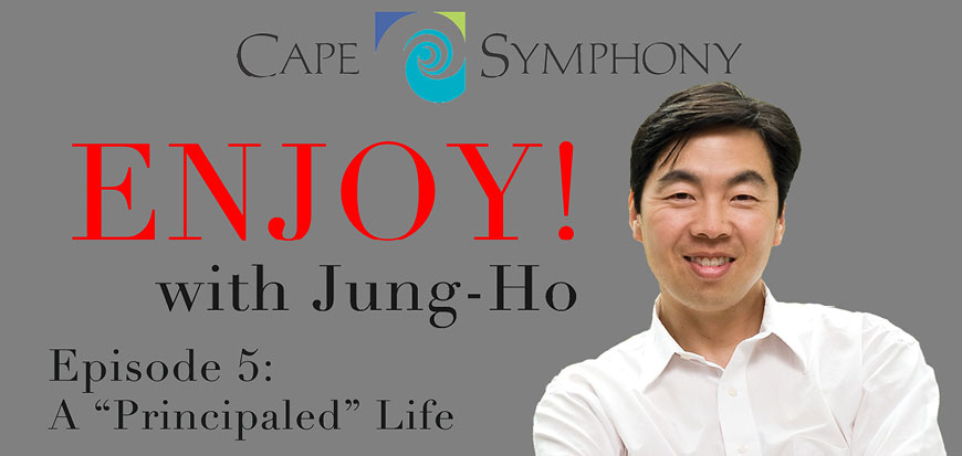 Enjoy Episode 5 from Jung-Ho Pak